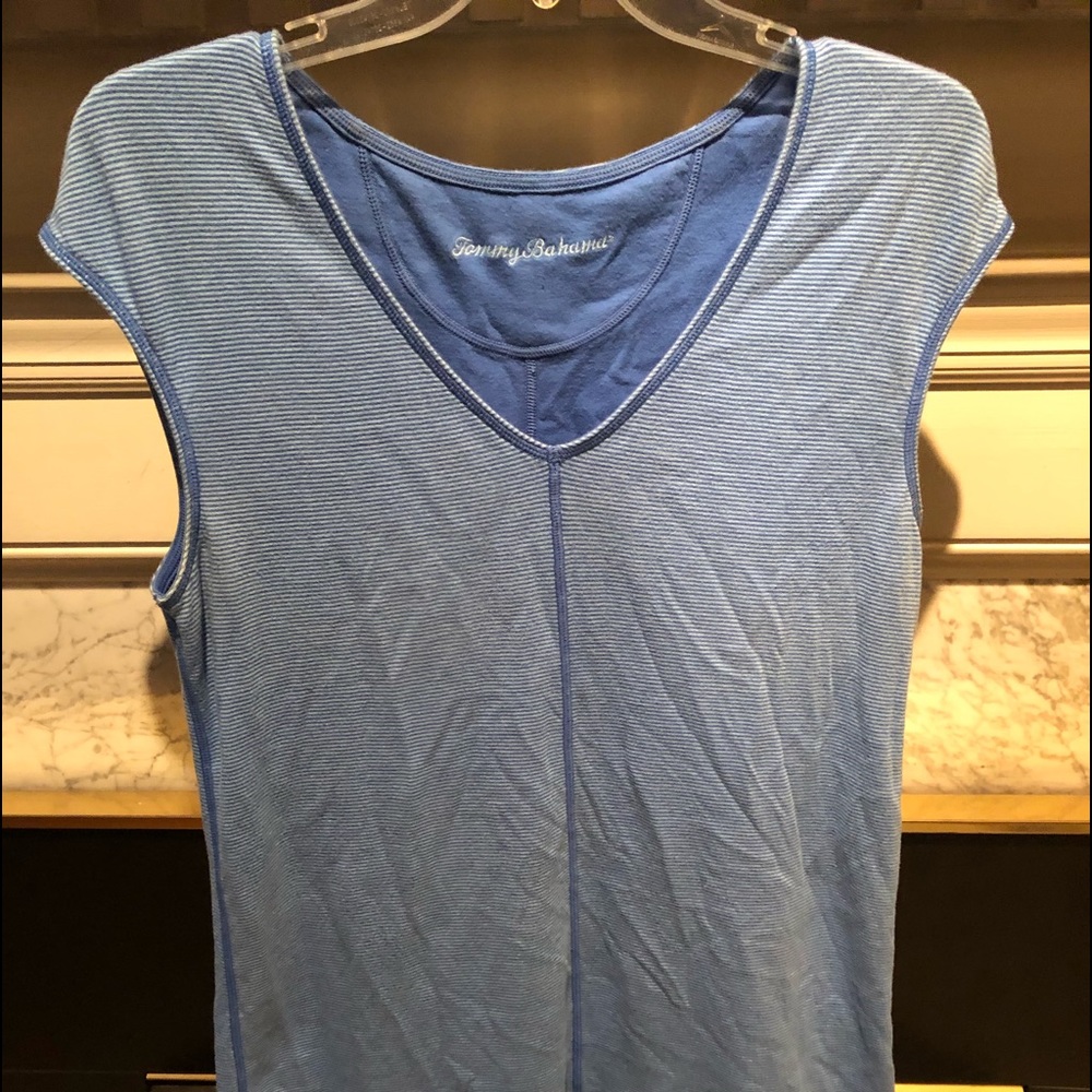 Tommy Bahama dress preowned
